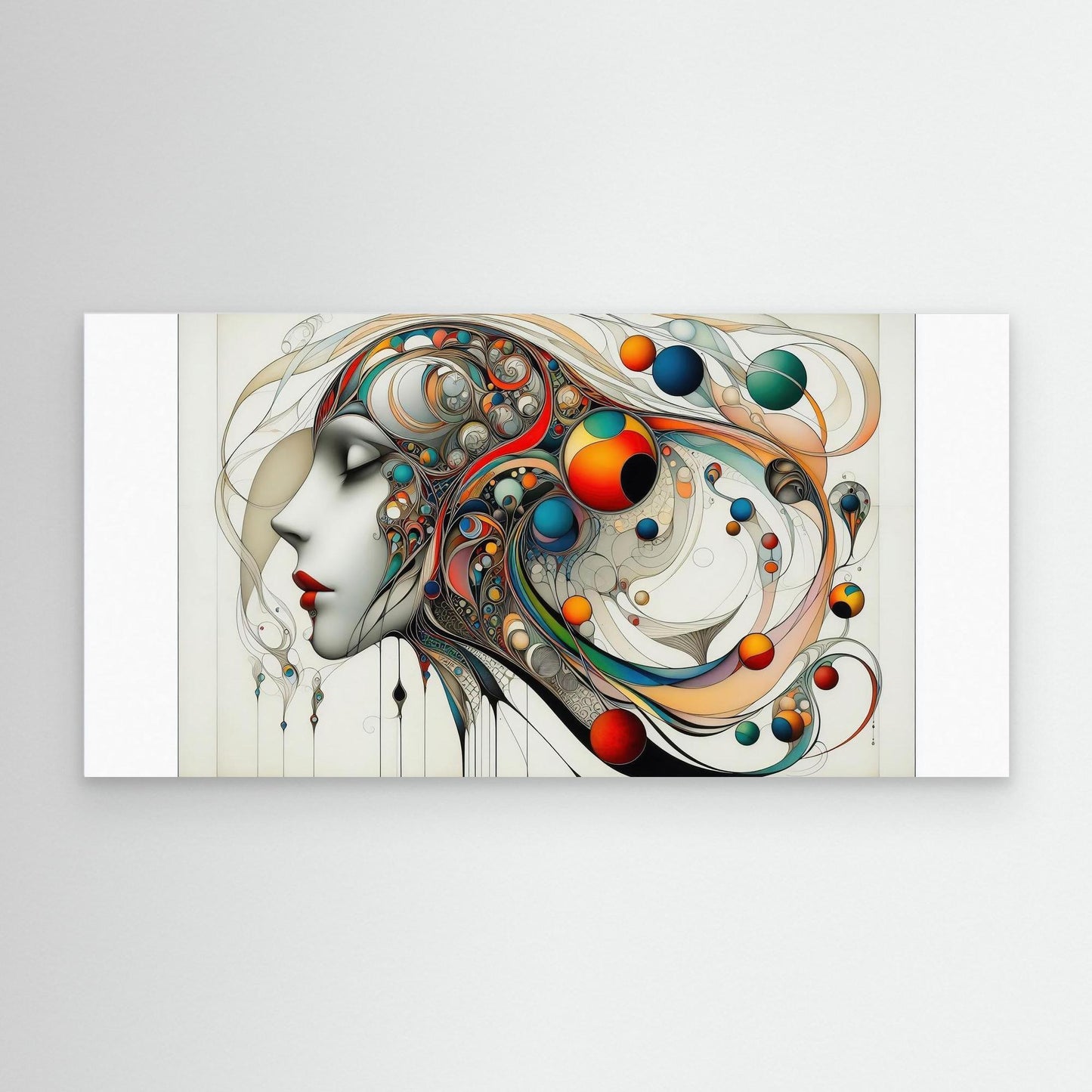 Mind-stream of Spheres