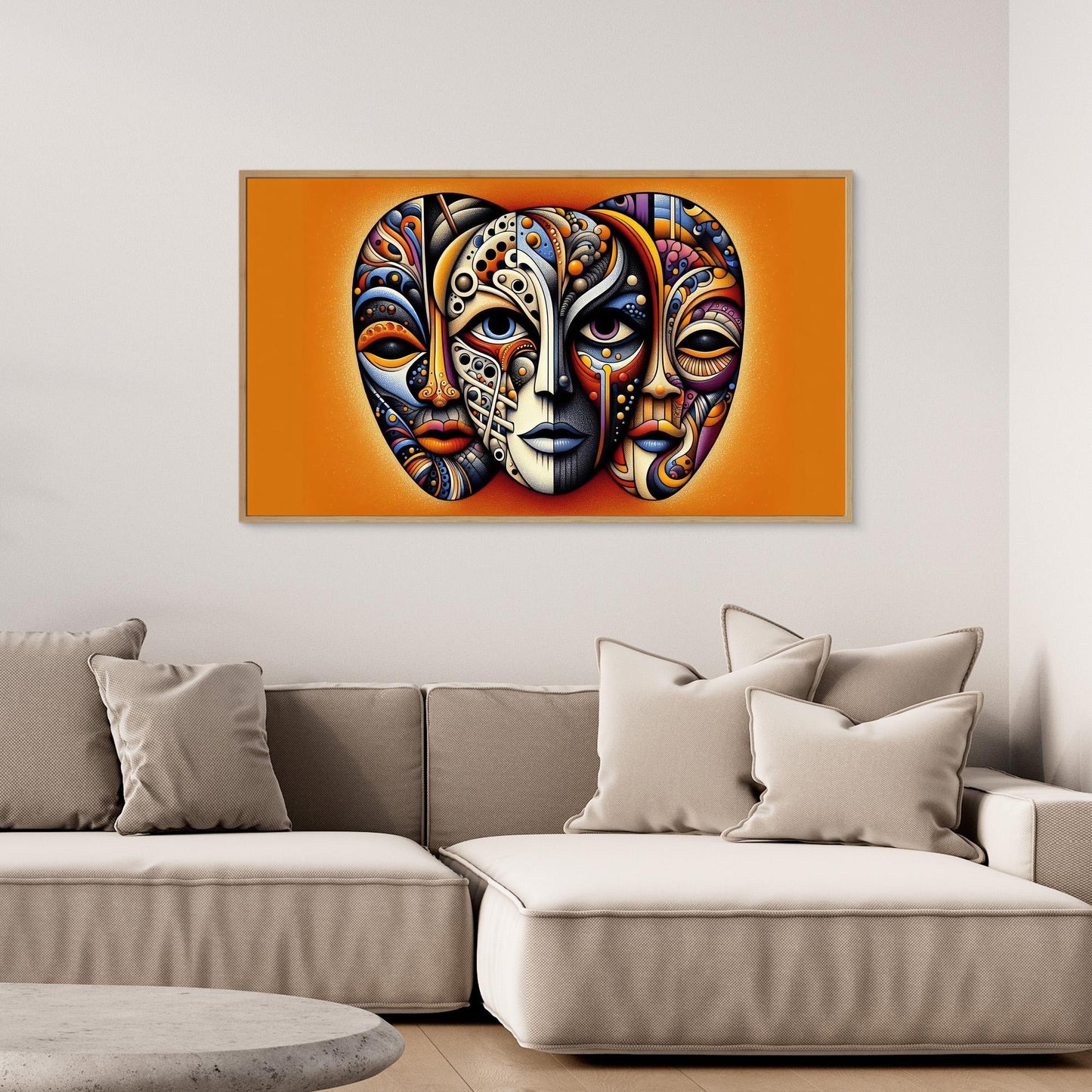 Masks #3