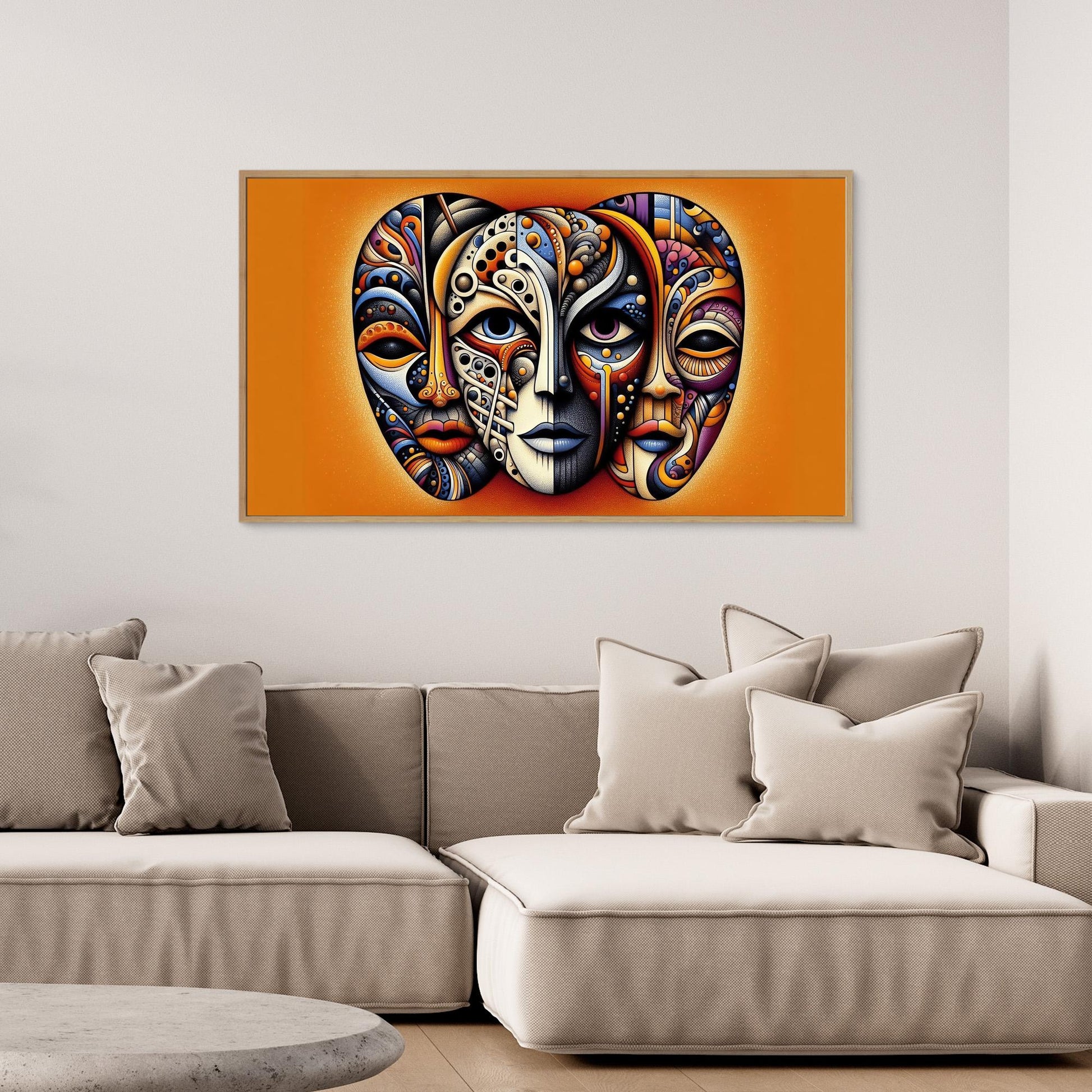 Masks #3