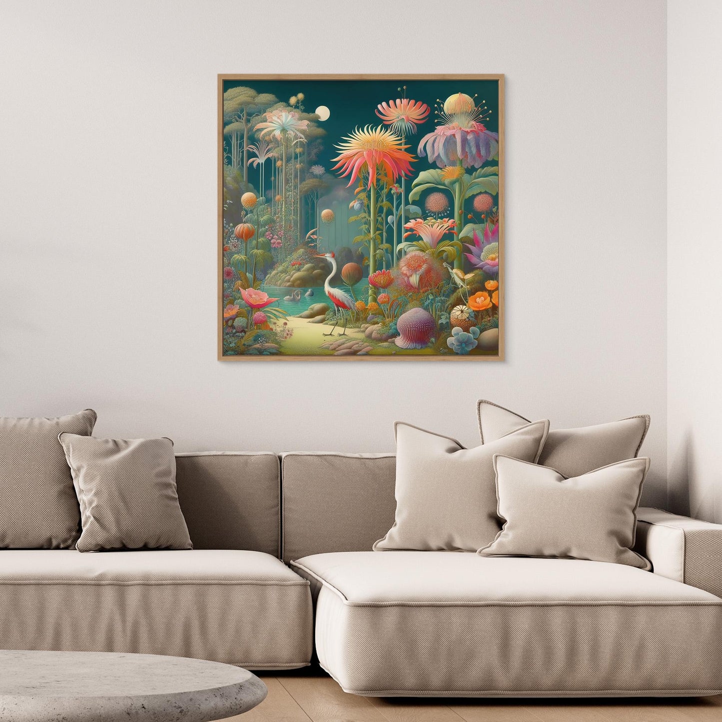 Paradise Imagined
