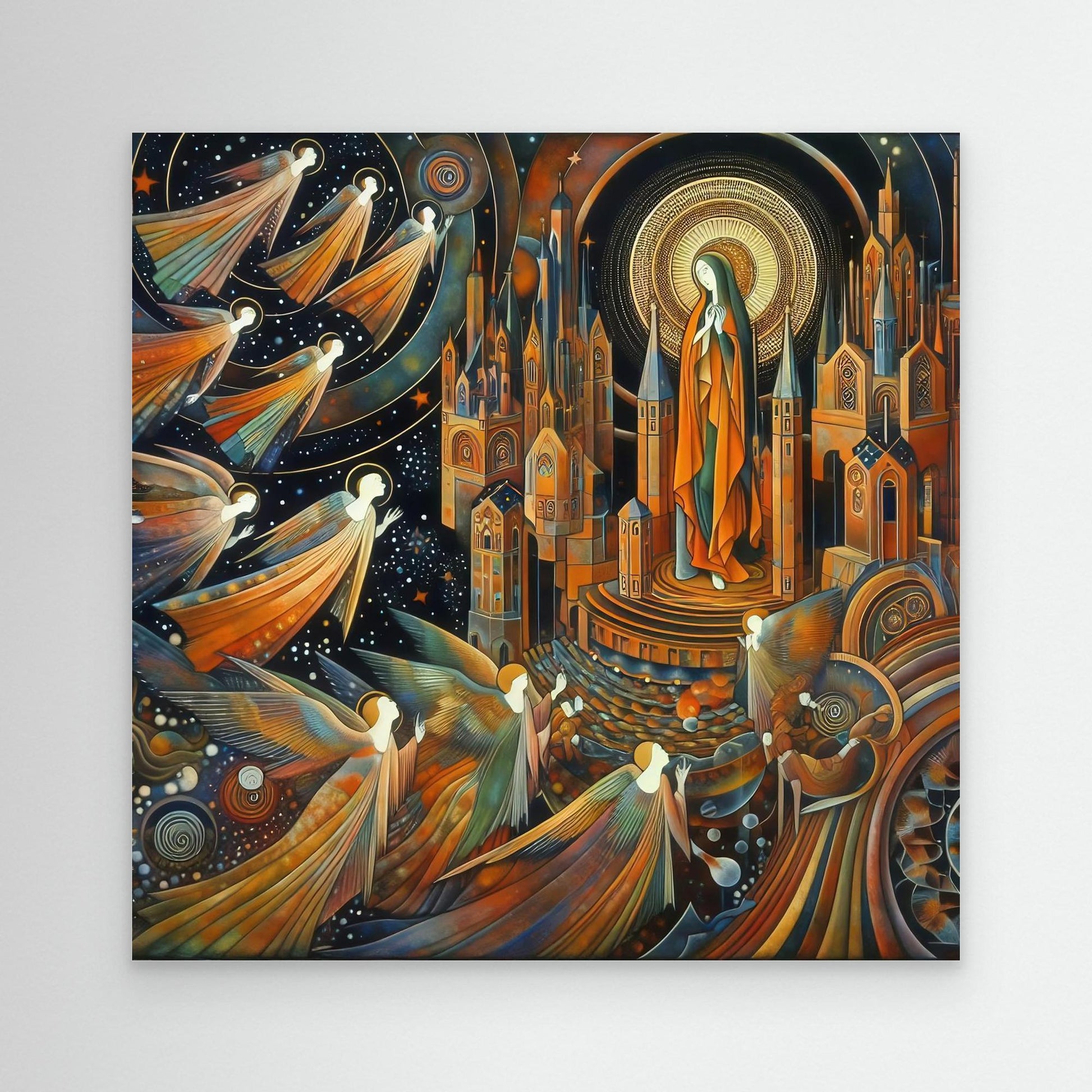 Ascension Spiral Sanctuary