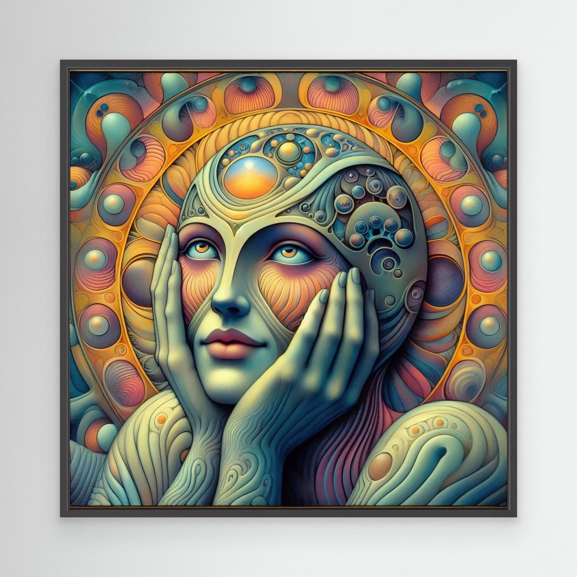 Halo of the Inner Architect