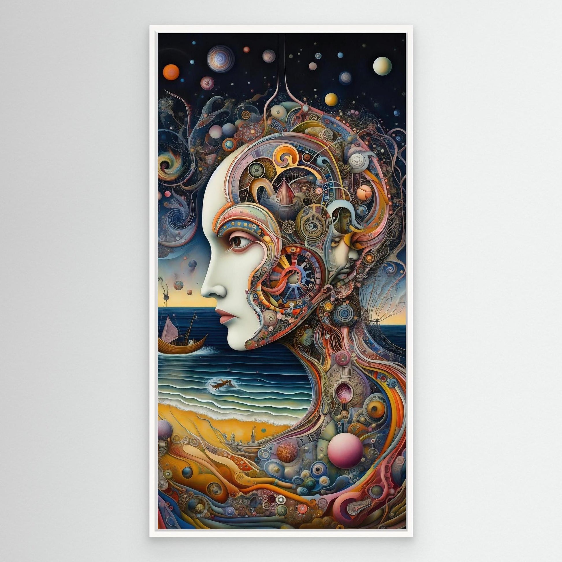 Mechanical Dream Vessel