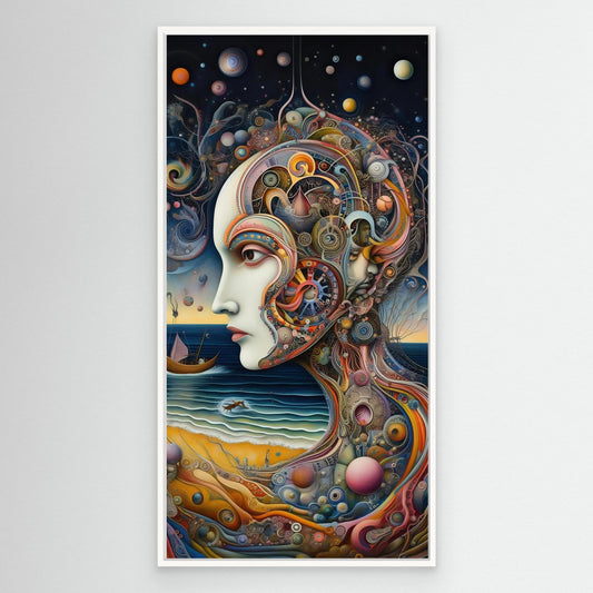 Mechanical Dream Vessel