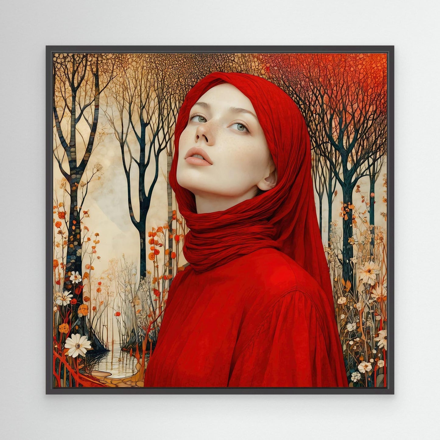 Scarlet Grove Reverie