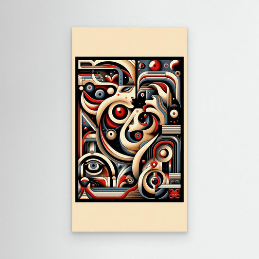 Scenes of Abstraction #12
