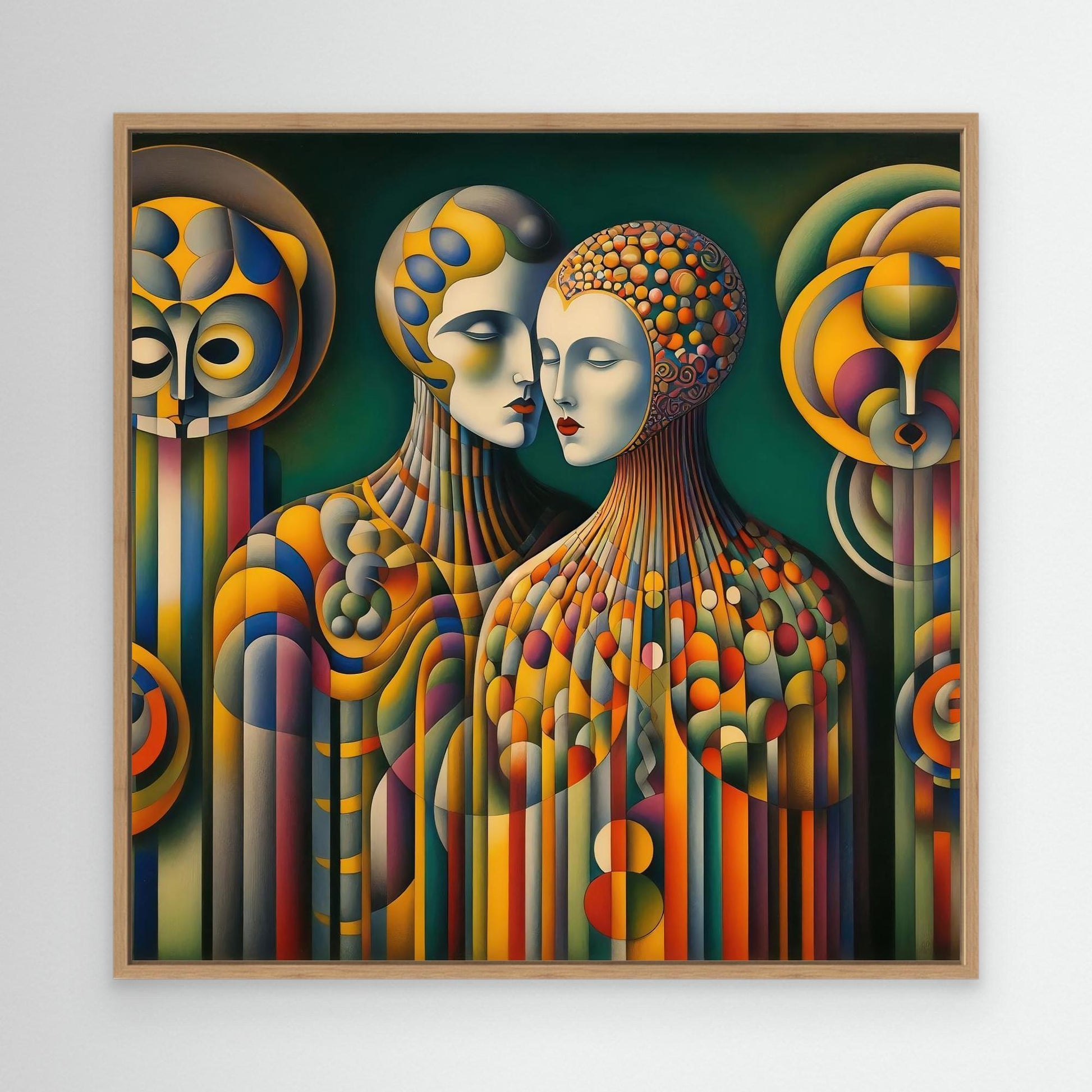 A Symphony of Connection