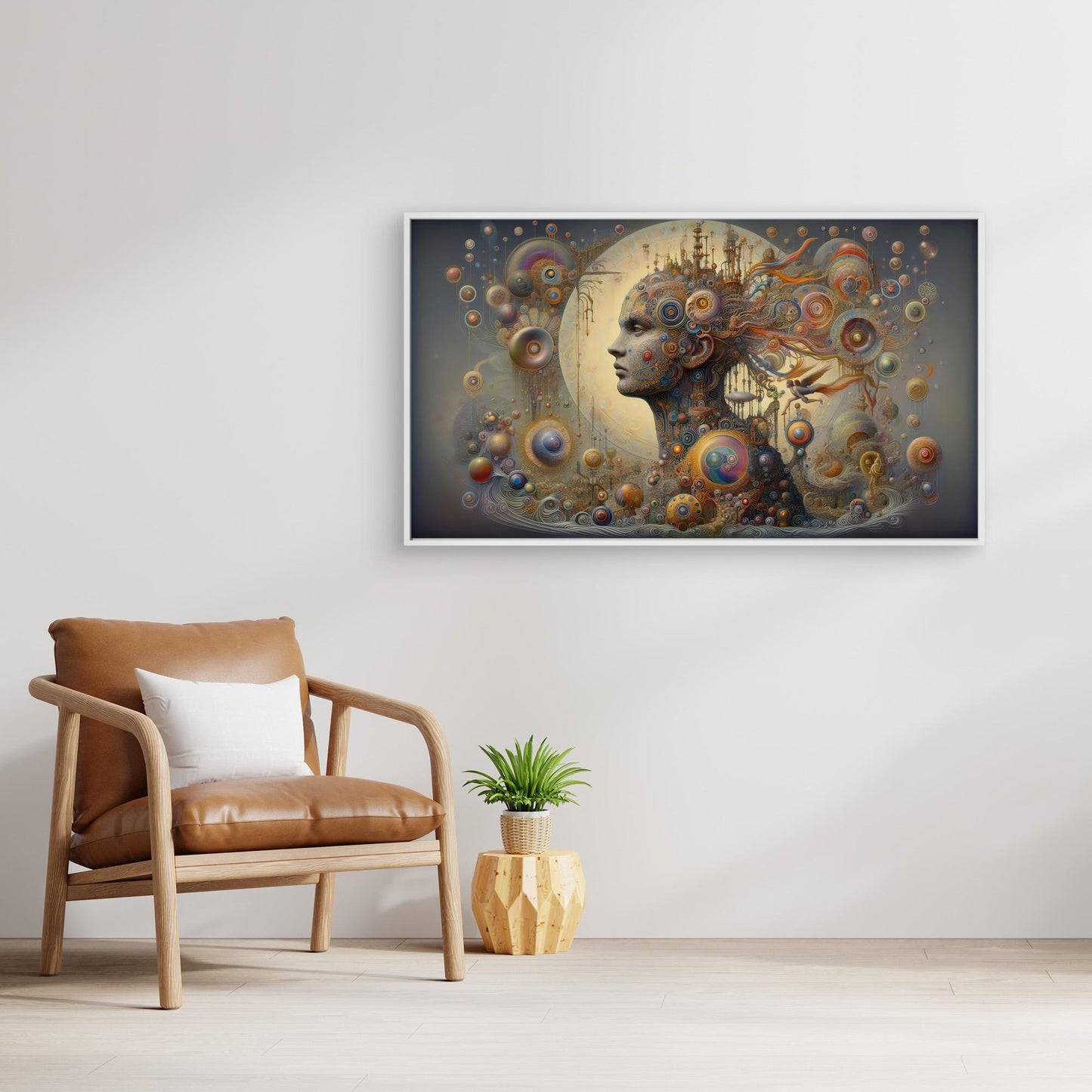 The Spiral Pilgrim: Echoes of the Celestial Tower