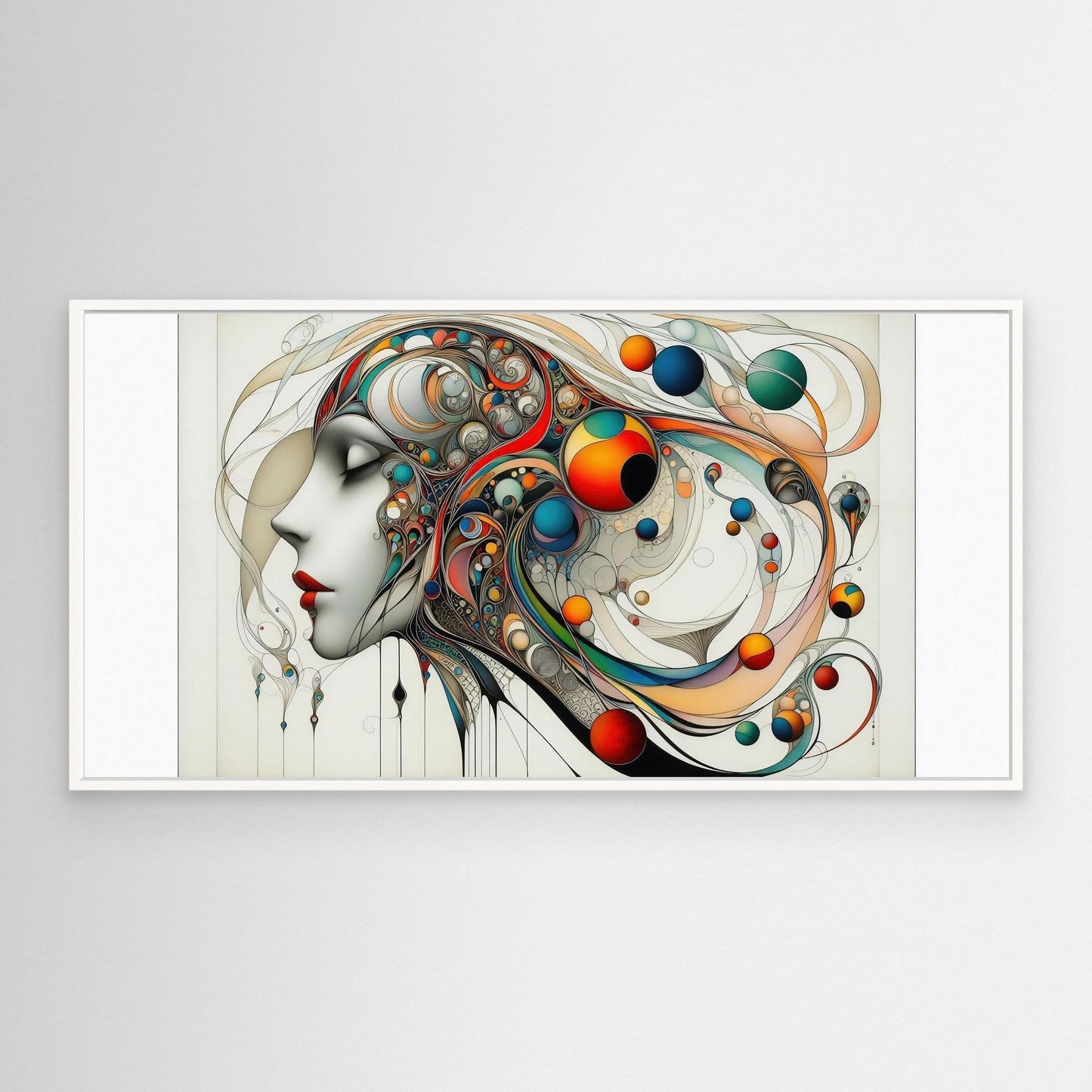 Mind-stream of Spheres