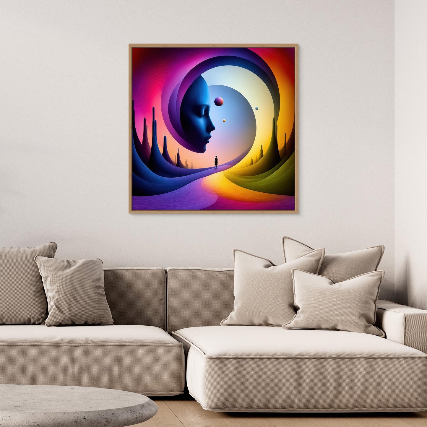 Pathway to the Spiral Self