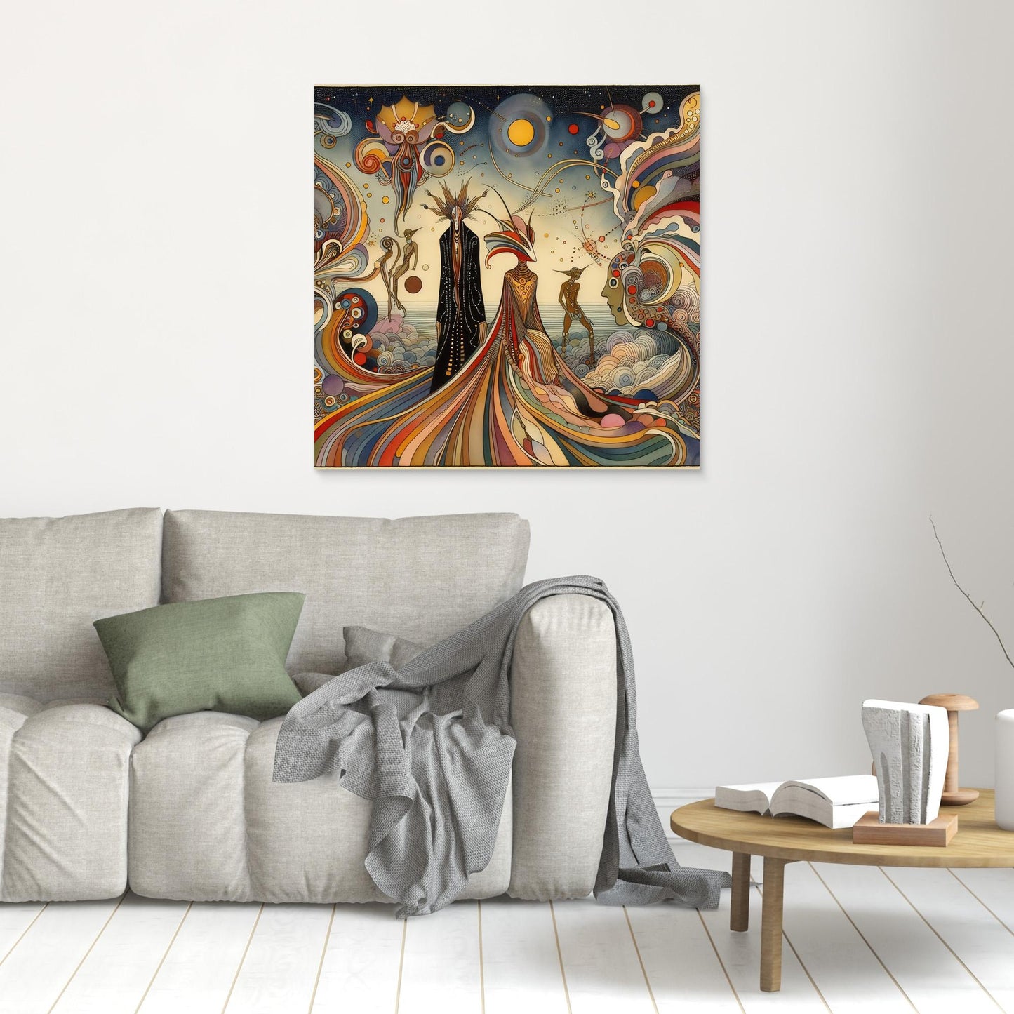 Celestial Weavers Parade