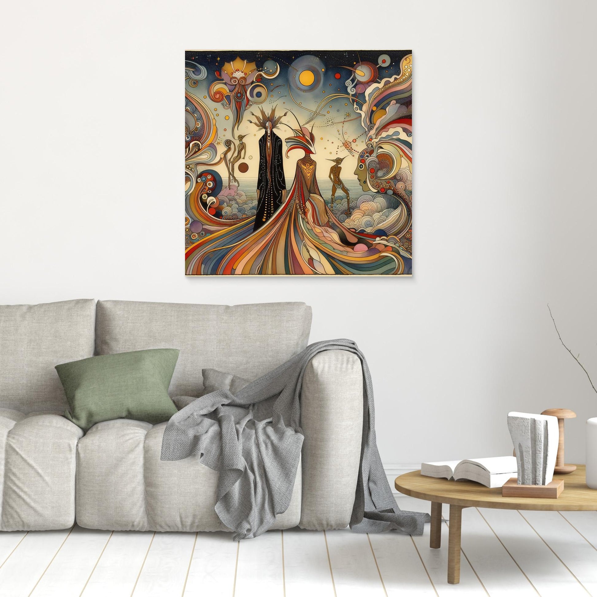 Celestial Weavers Parade