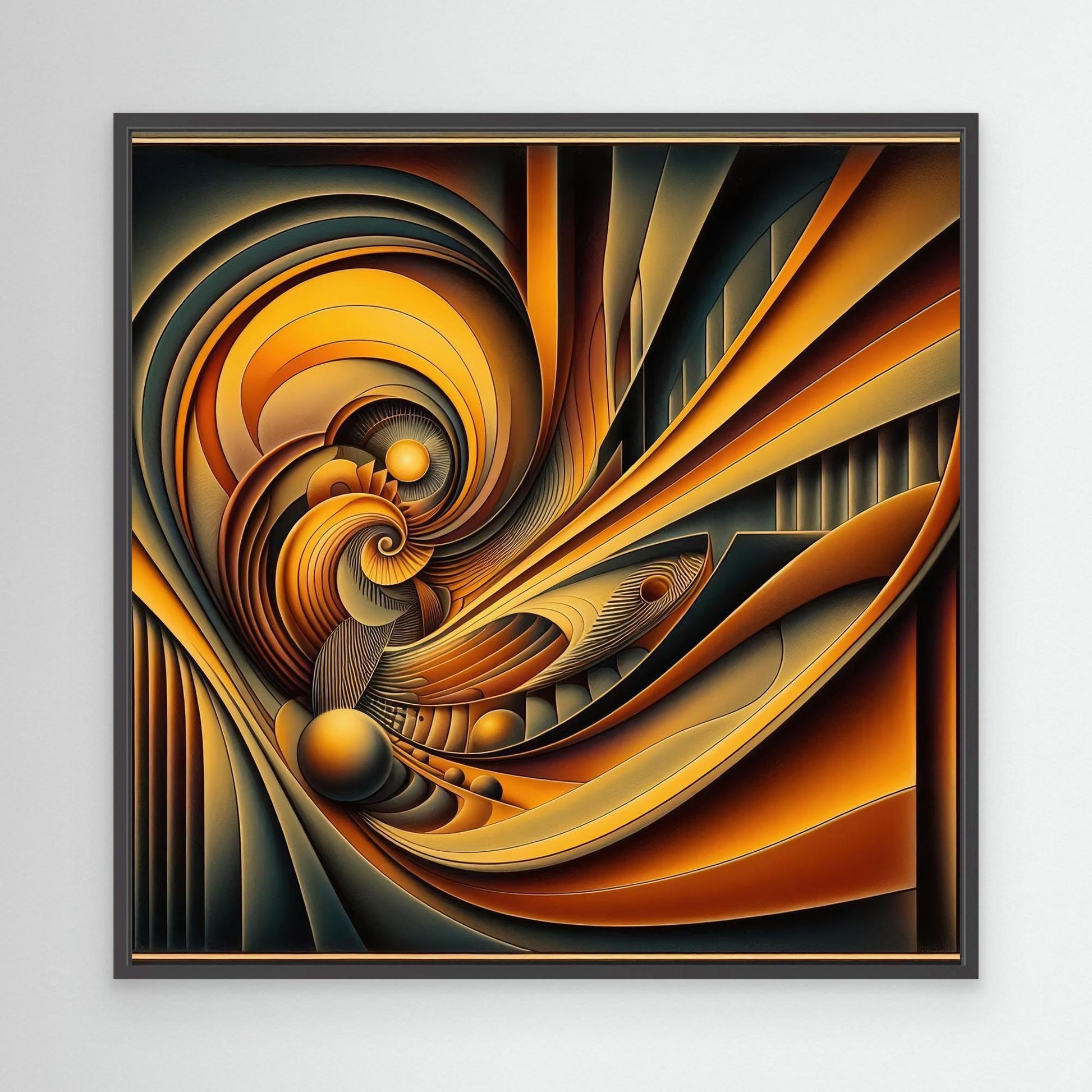 Golden Vortex