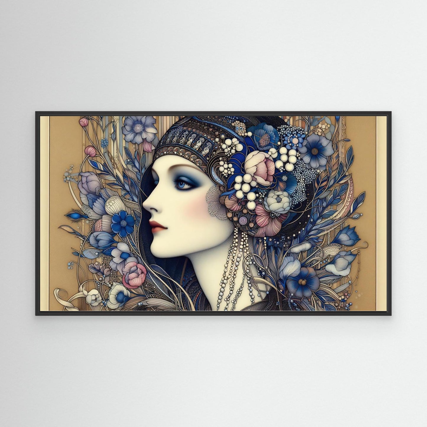 Crowned in Bloom