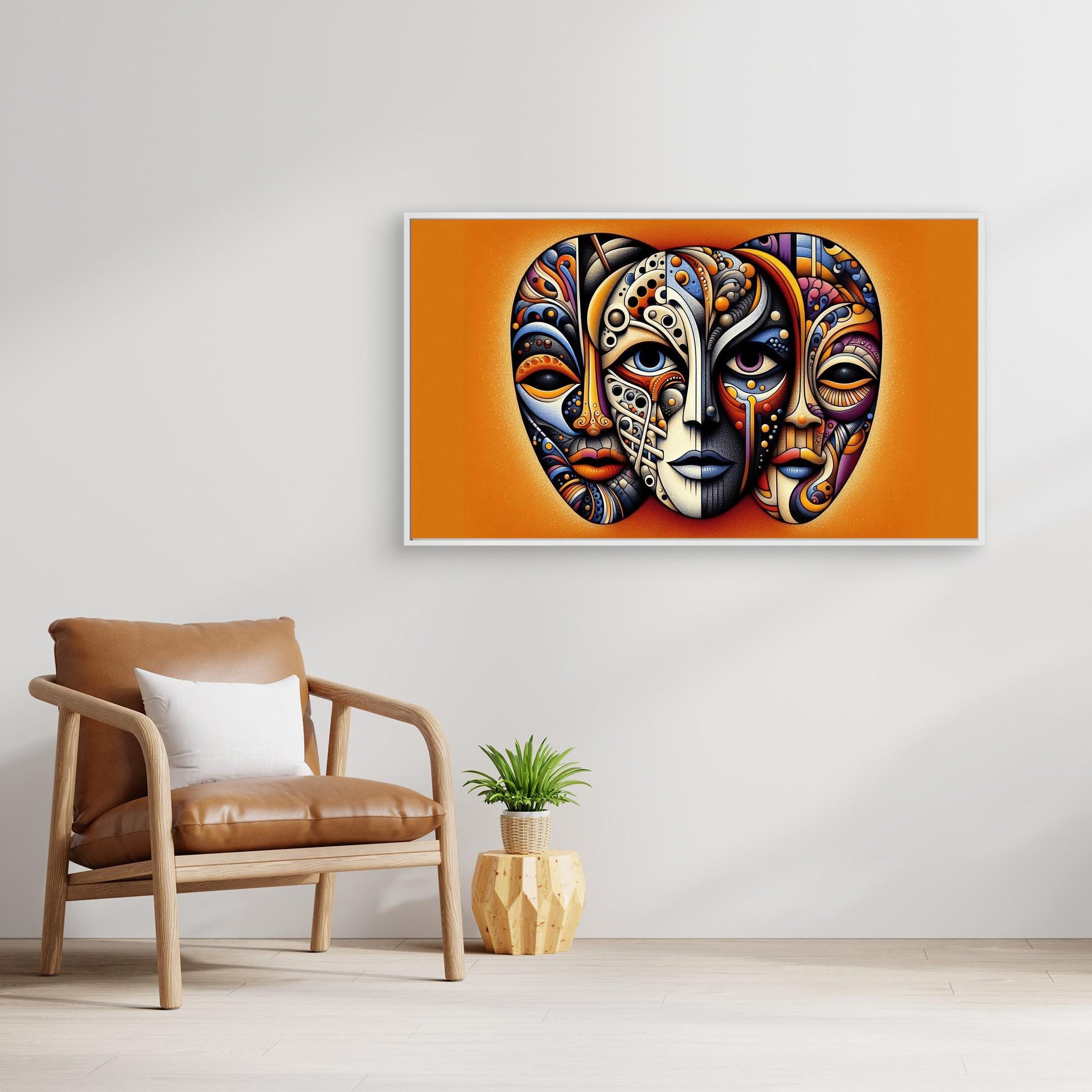 Masks #3