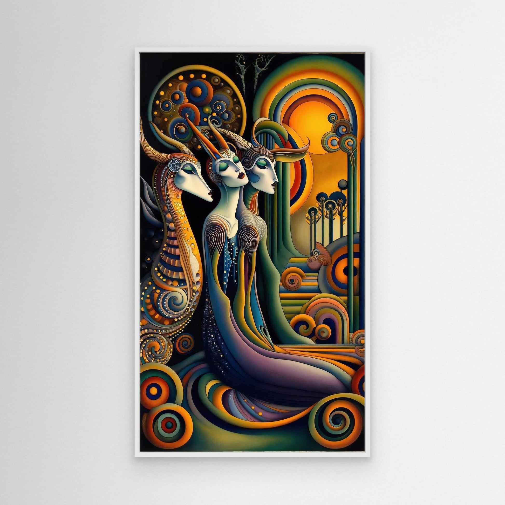 A State of Tranquility