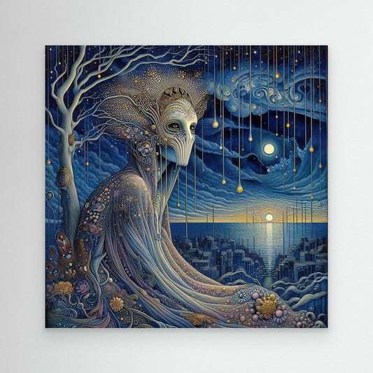 Watching the Stars Fall