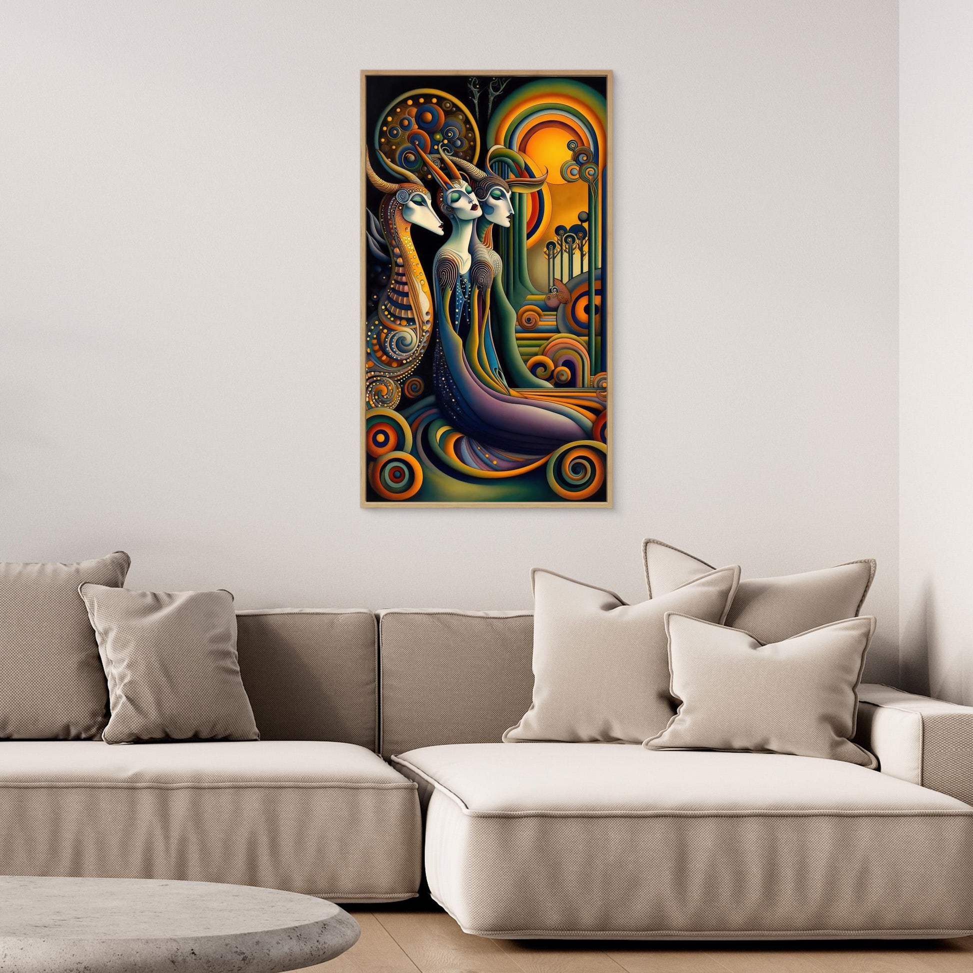 A State of Tranquility