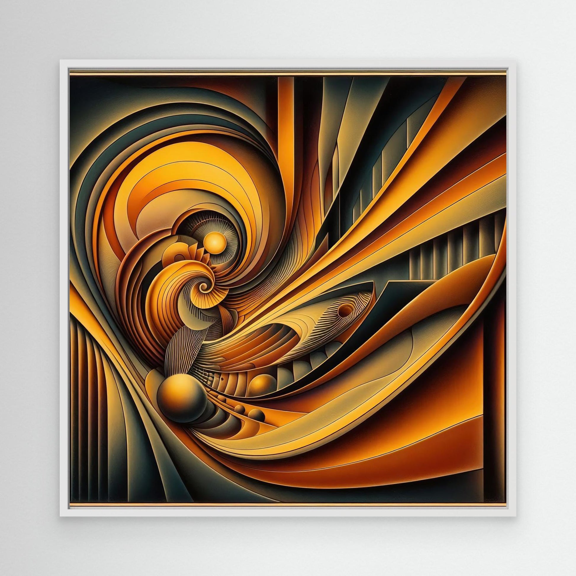 Golden Vortex