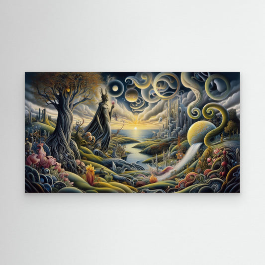 The Flower Bearer’s Pilgrimage