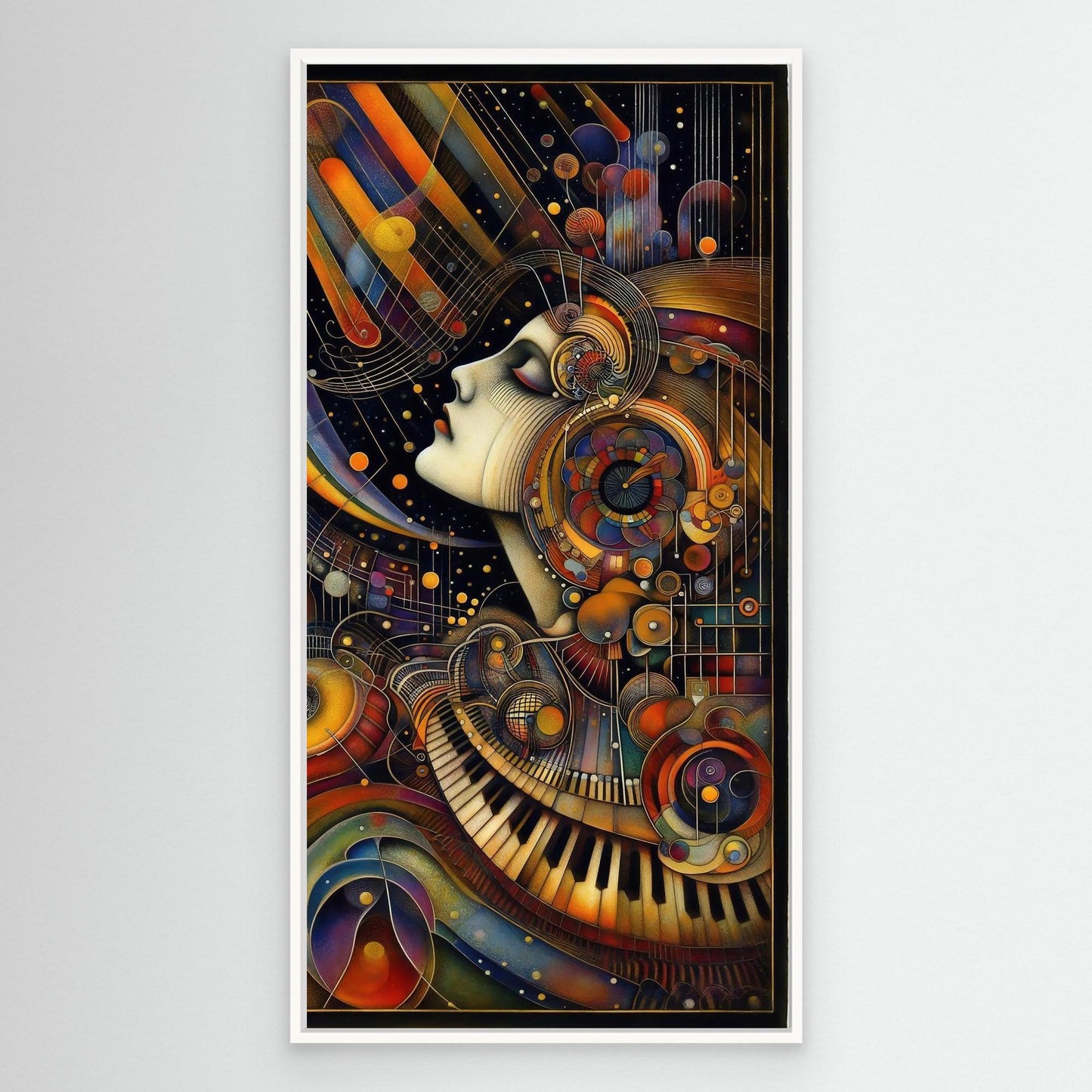 Harmony of the Spheres