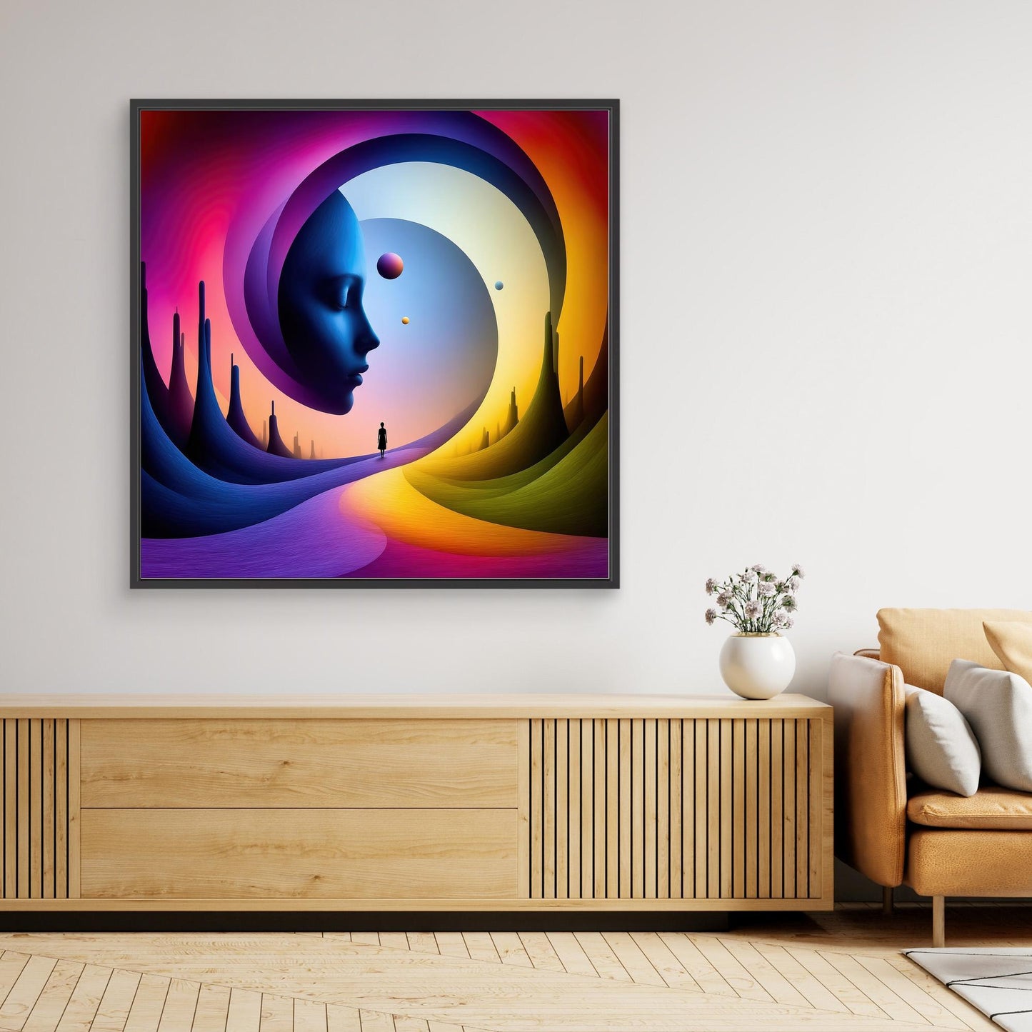 Pathway to the Spiral Self
