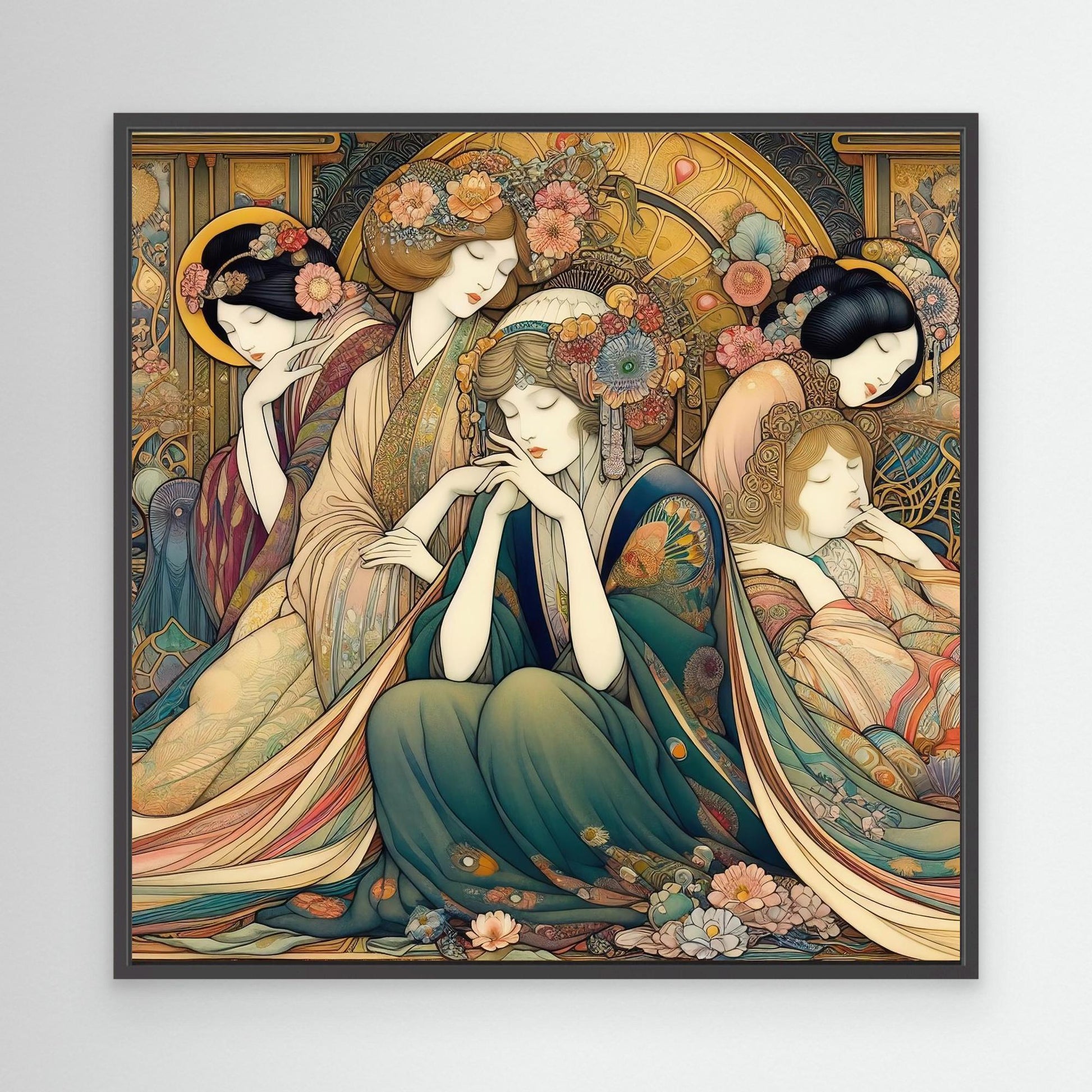 Whispers of Reflection