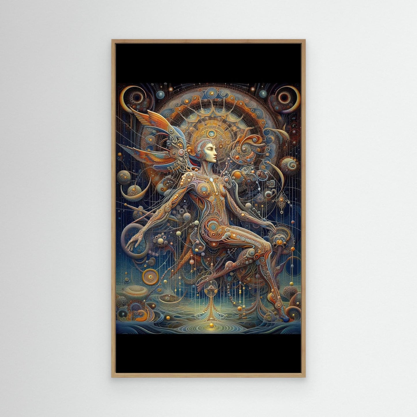 Circuit of the Celestial Self