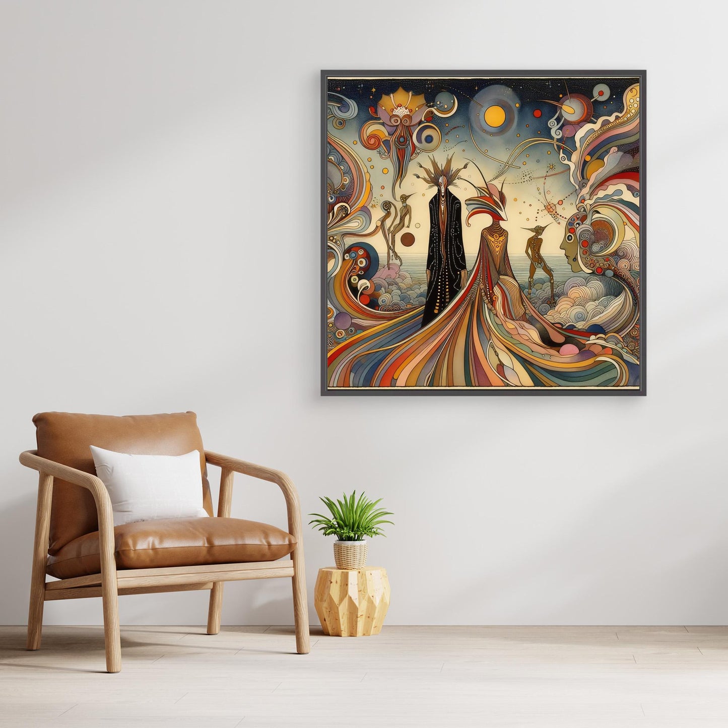 Celestial Weavers Parade