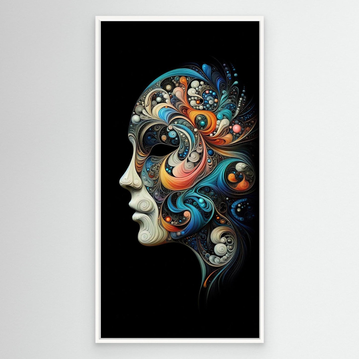 Mind in Motion: Spirals of Self