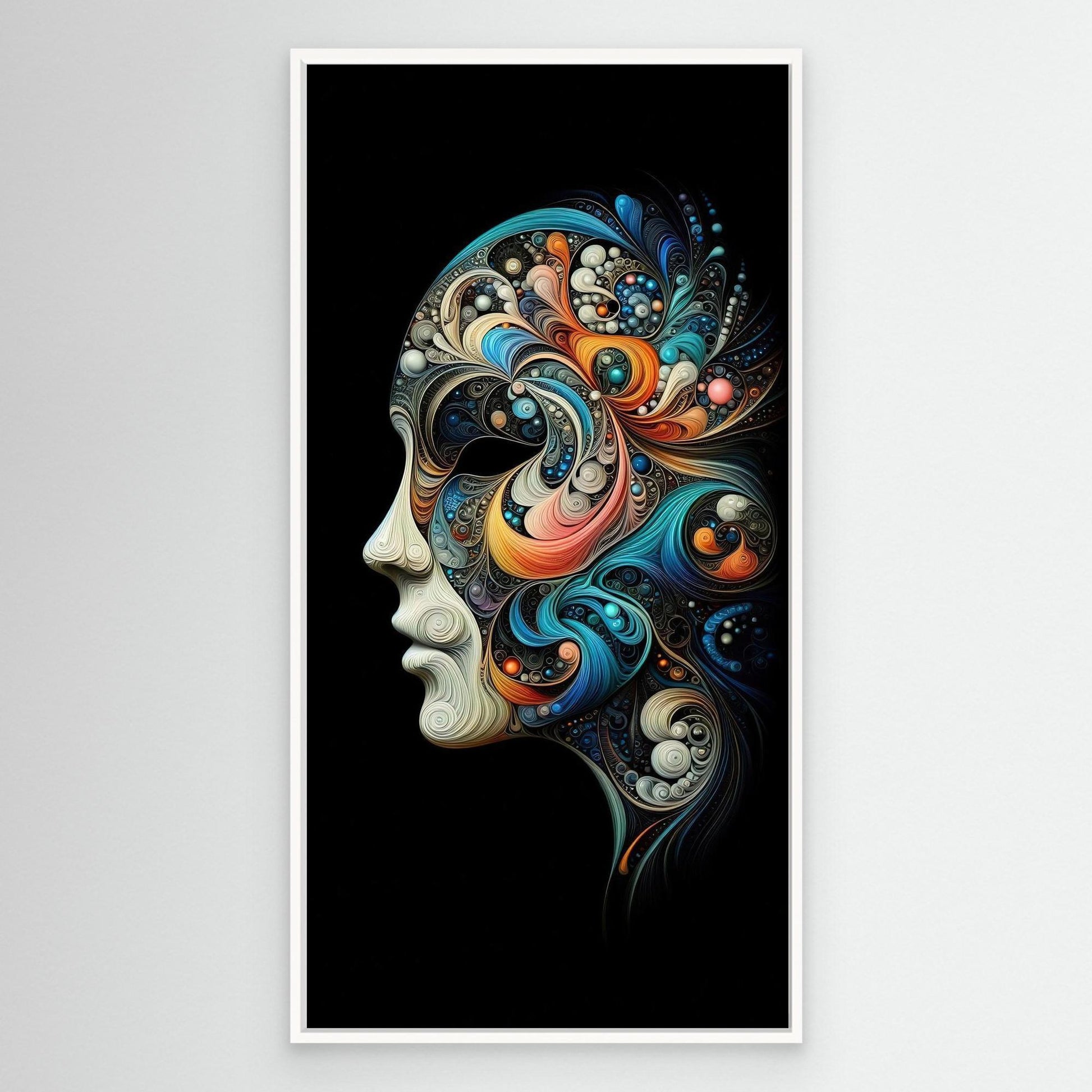 Mind in Motion: Spirals of Self