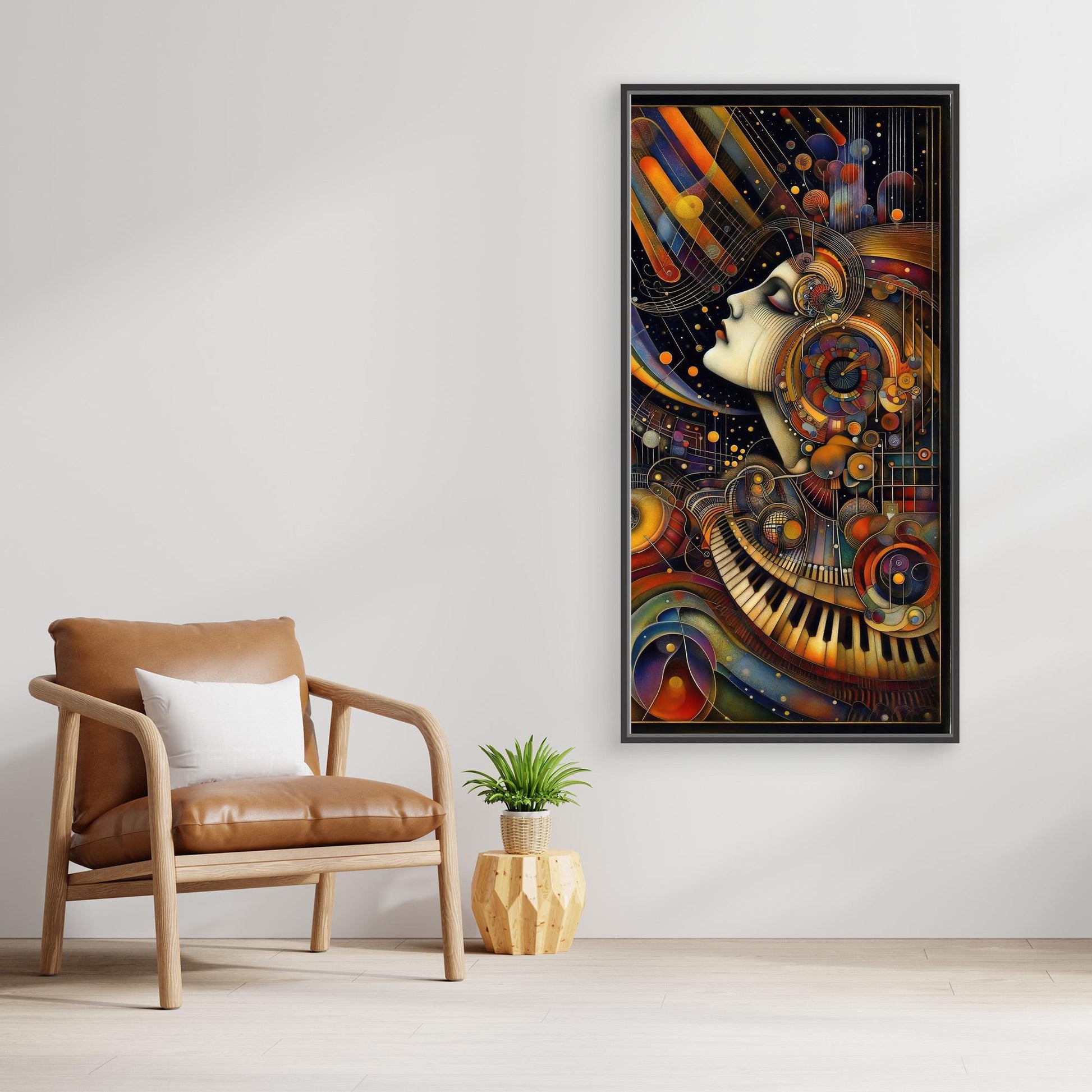 Harmony of the Spheres