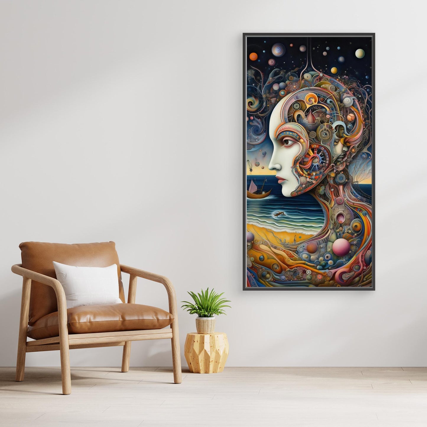 Mechanical Dream Vessel