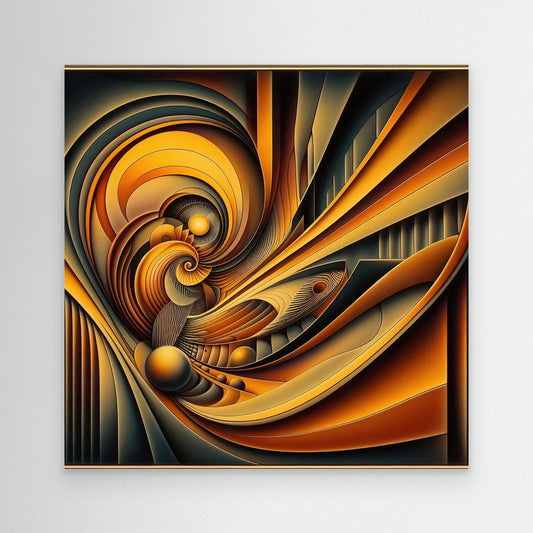 Golden Vortex