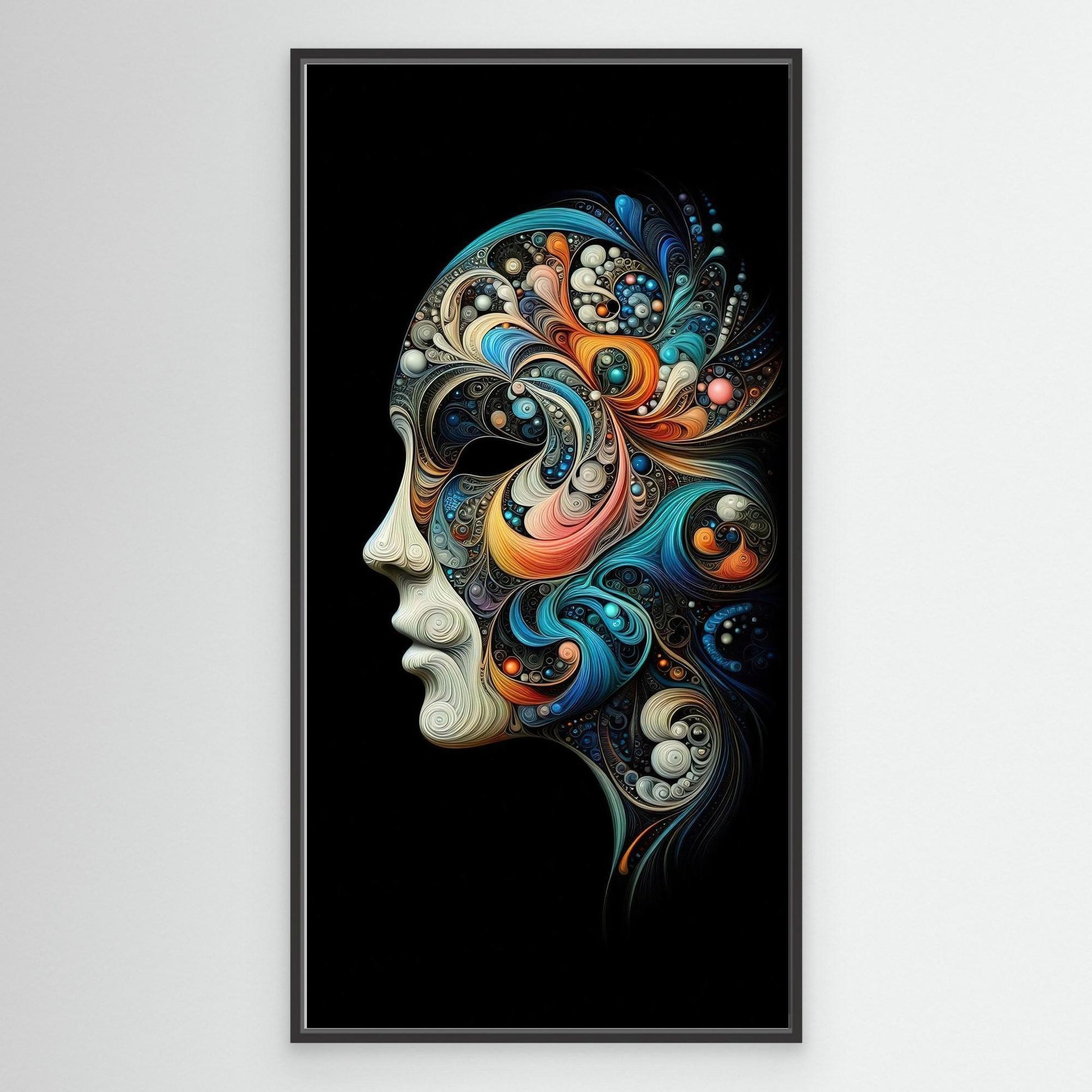 Mind in Motion: Spirals of Self