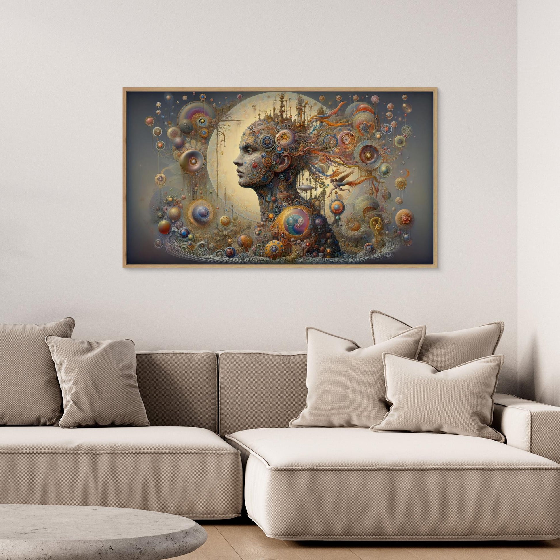 The Spiral Pilgrim: Echoes of the Celestial Tower