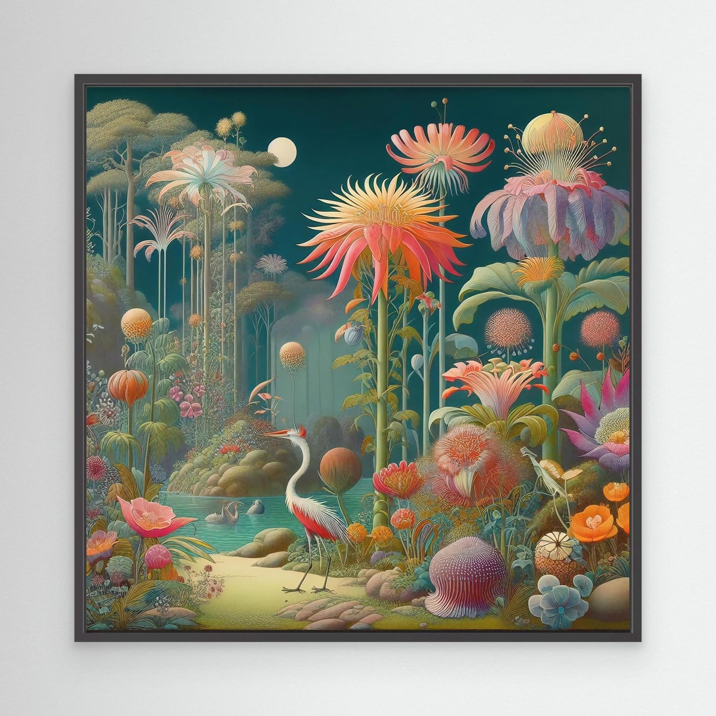 Paradise Imagined