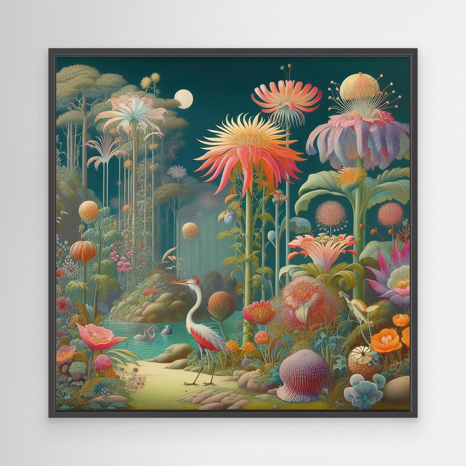 Paradise Imagined