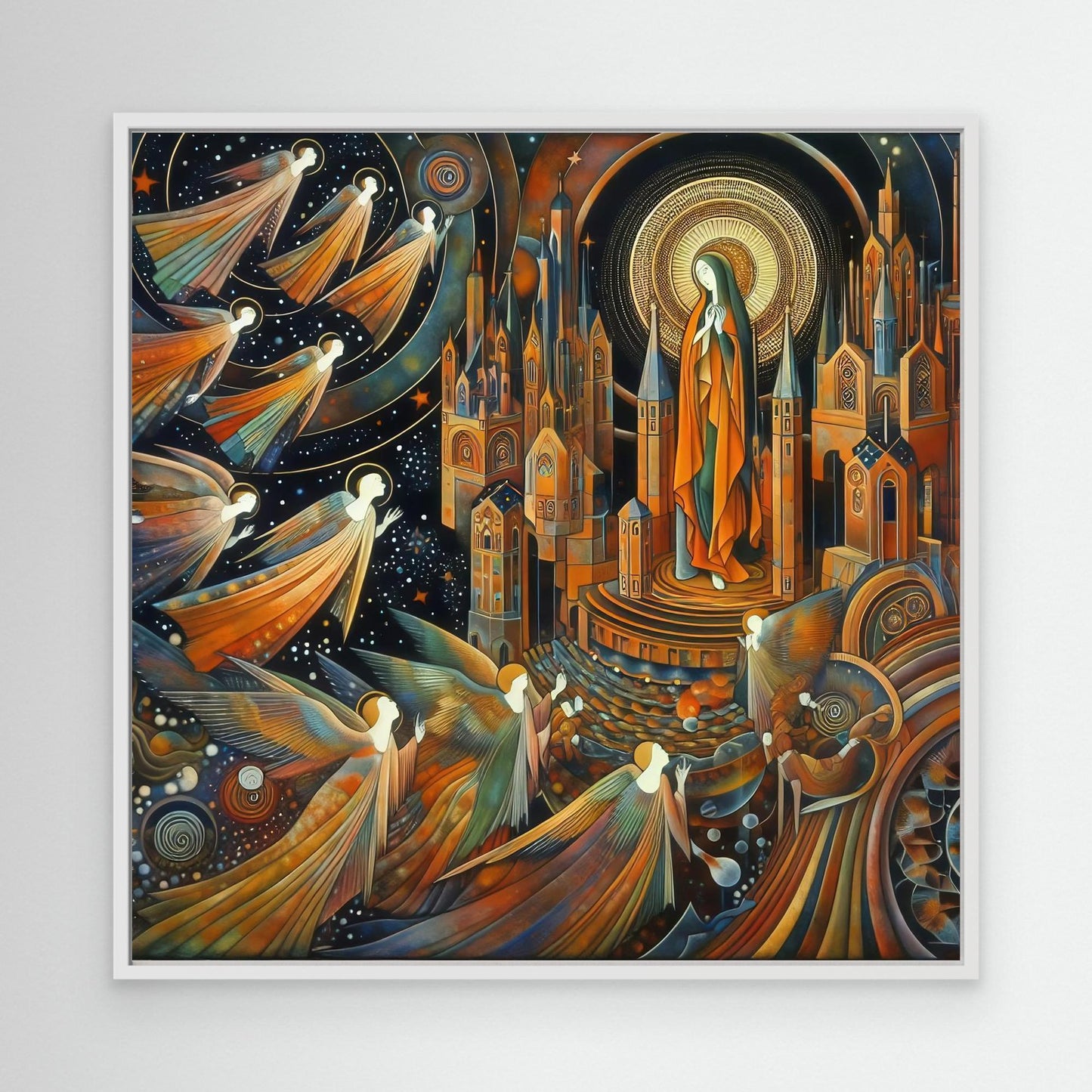 Ascension Spiral Sanctuary