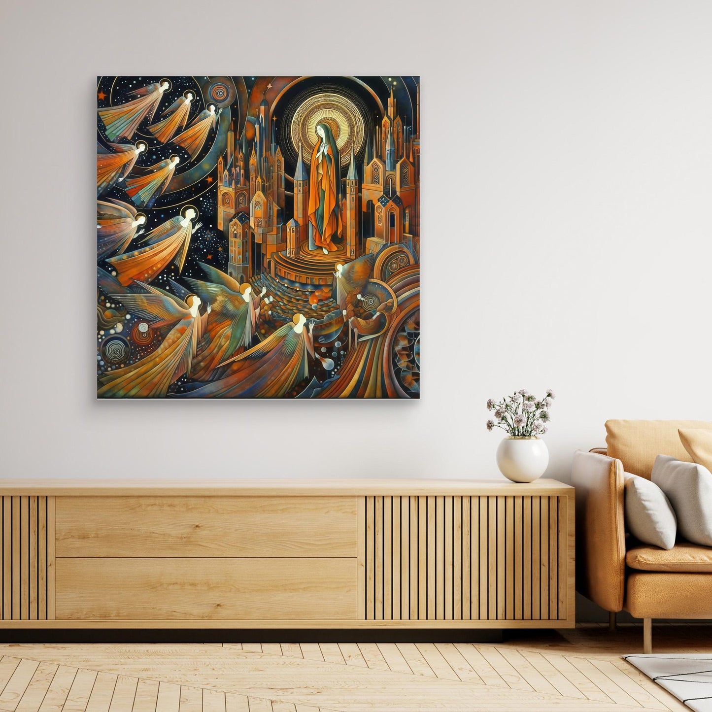 Ascension Spiral Sanctuary