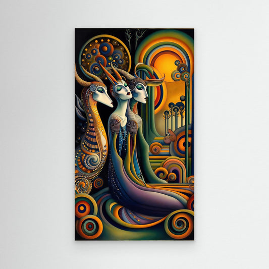 A State of Tranquility