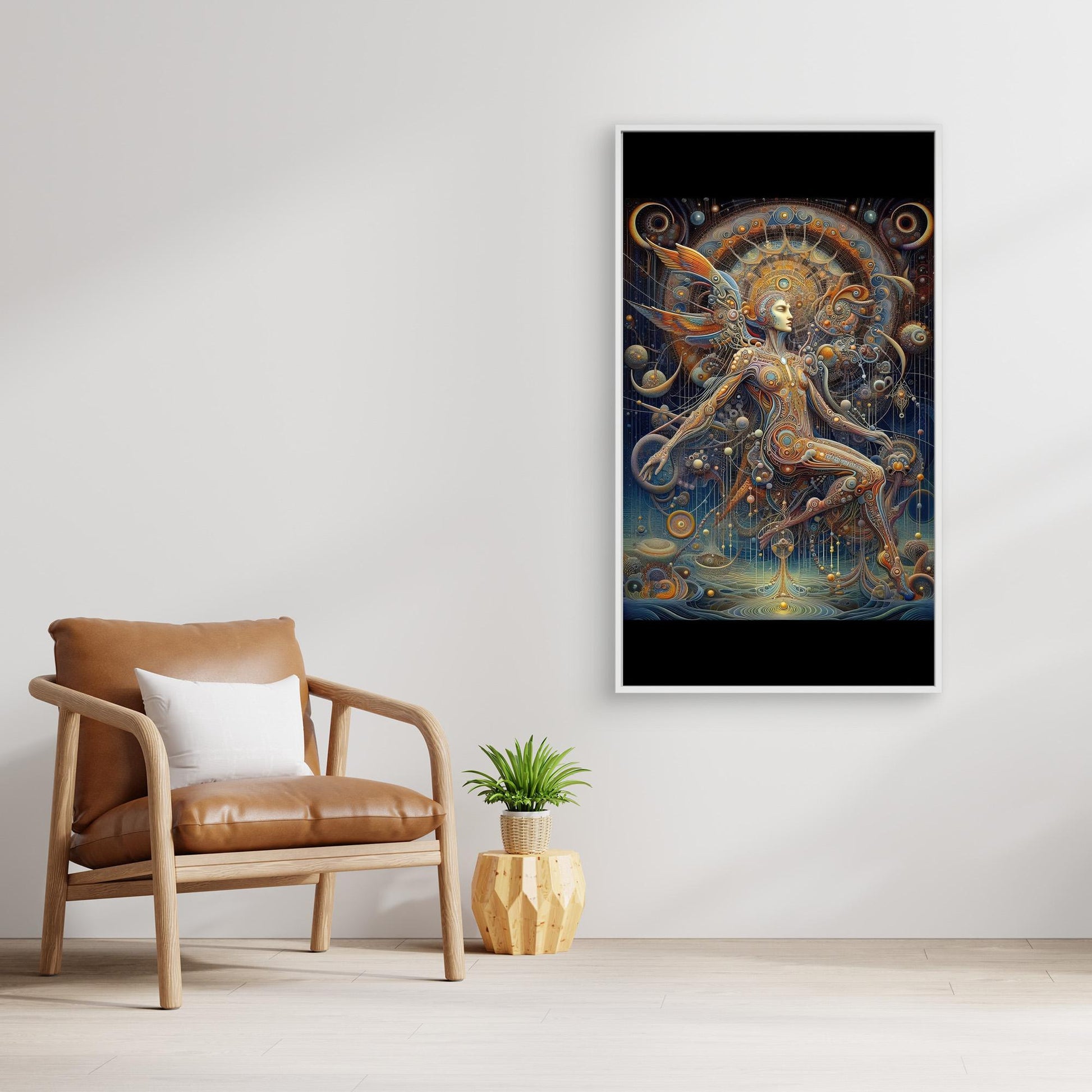 Circuit of the Celestial Self