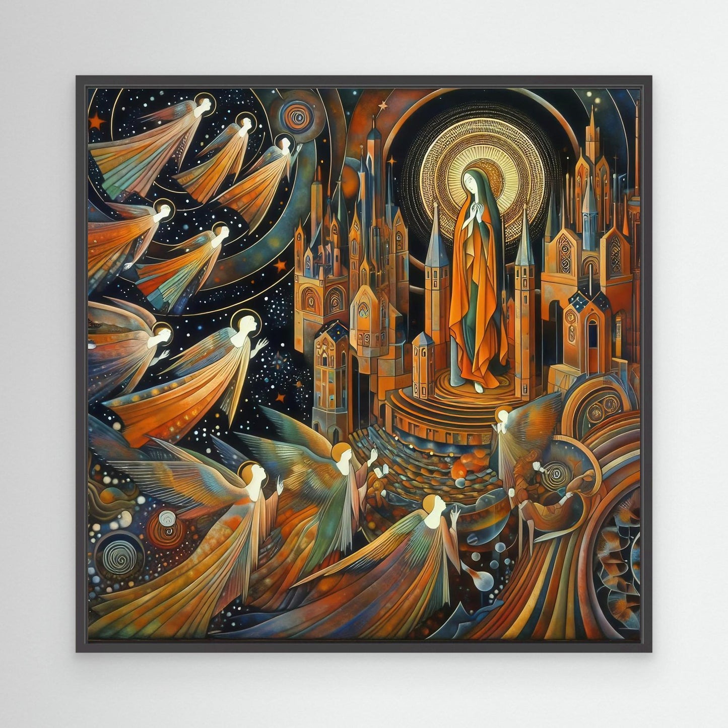 Ascension Spiral Sanctuary