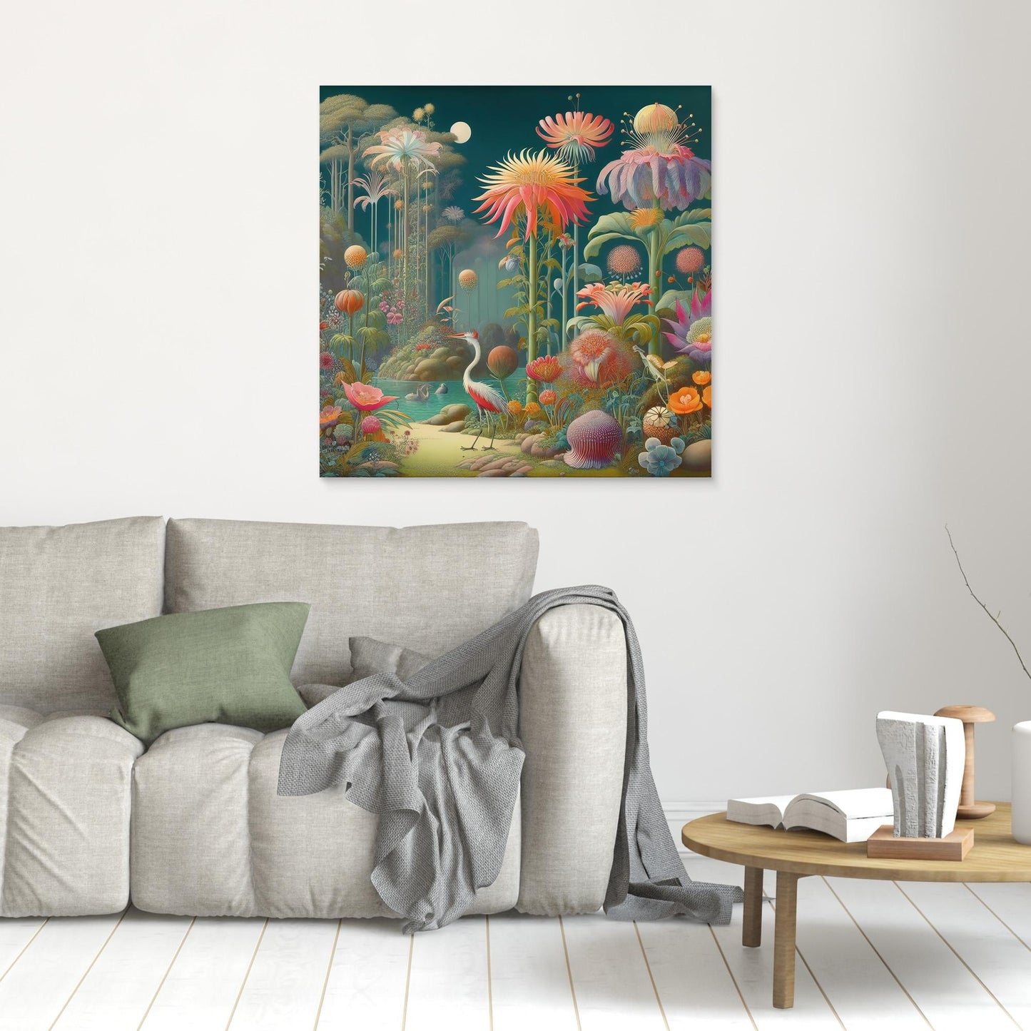 Paradise Imagined