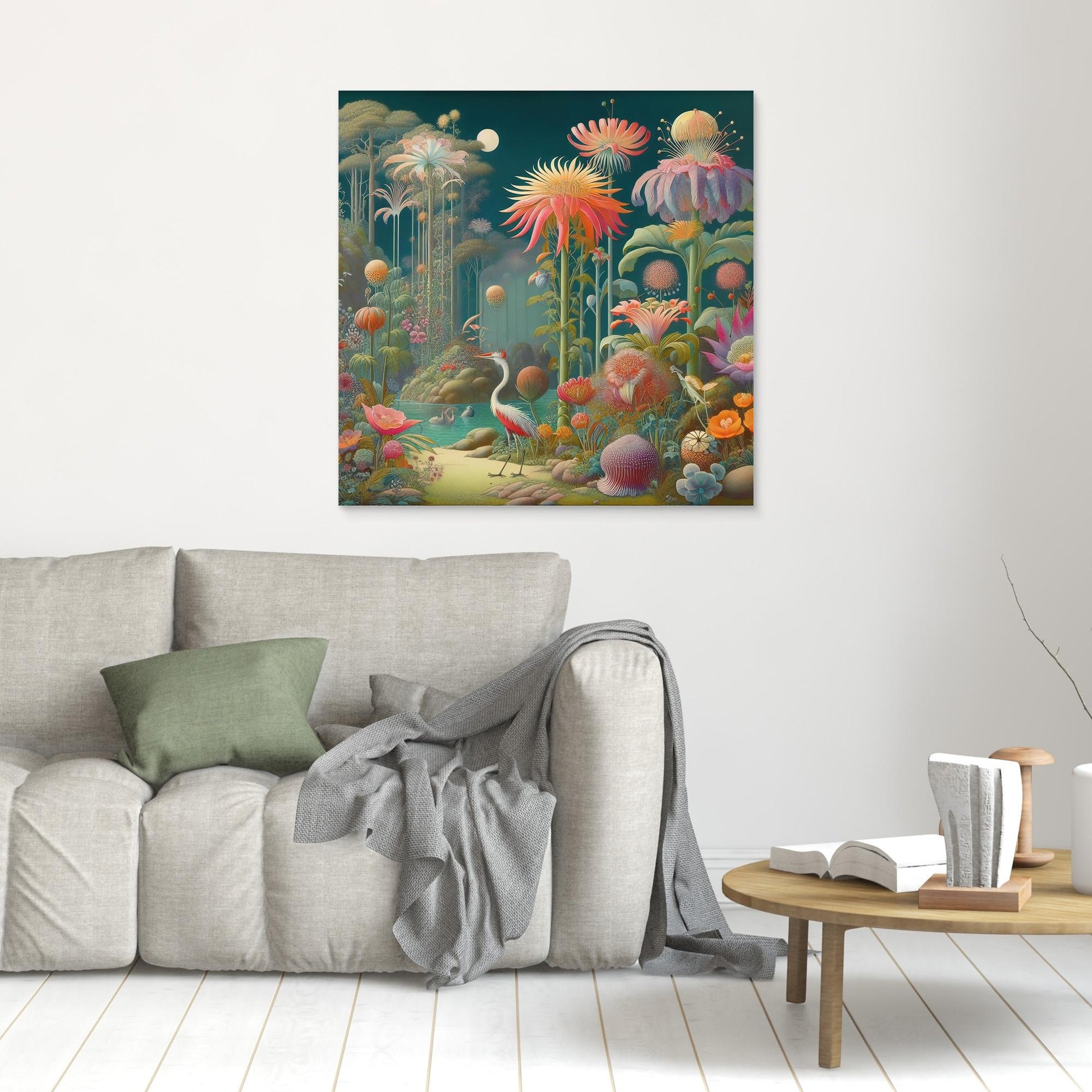 Paradise Imagined