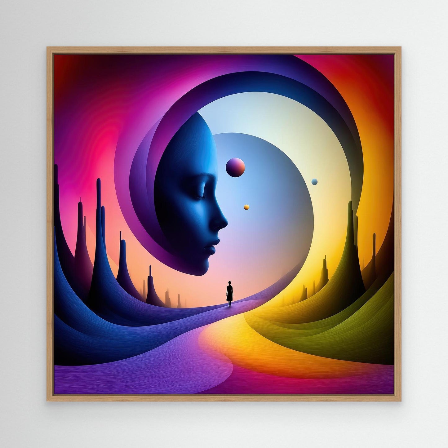 Pathway to the Spiral Self