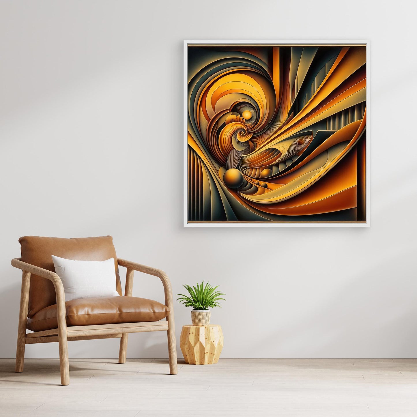 Golden Vortex