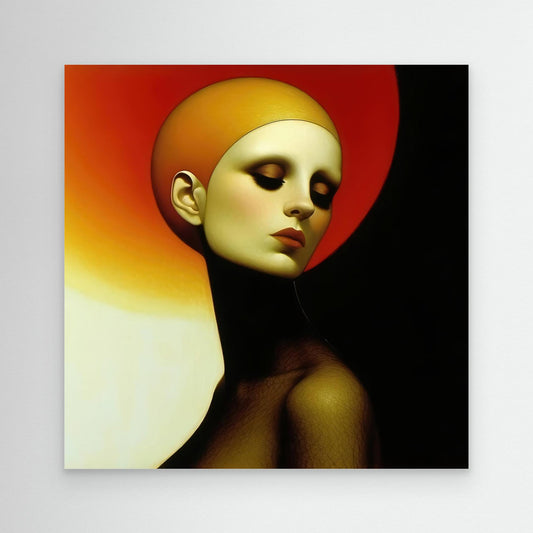 Woman