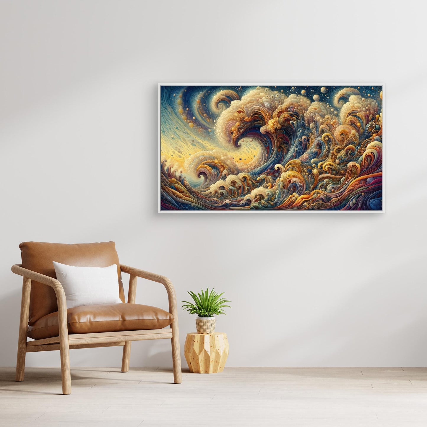 Tidal Rapture in the Celestial Deep