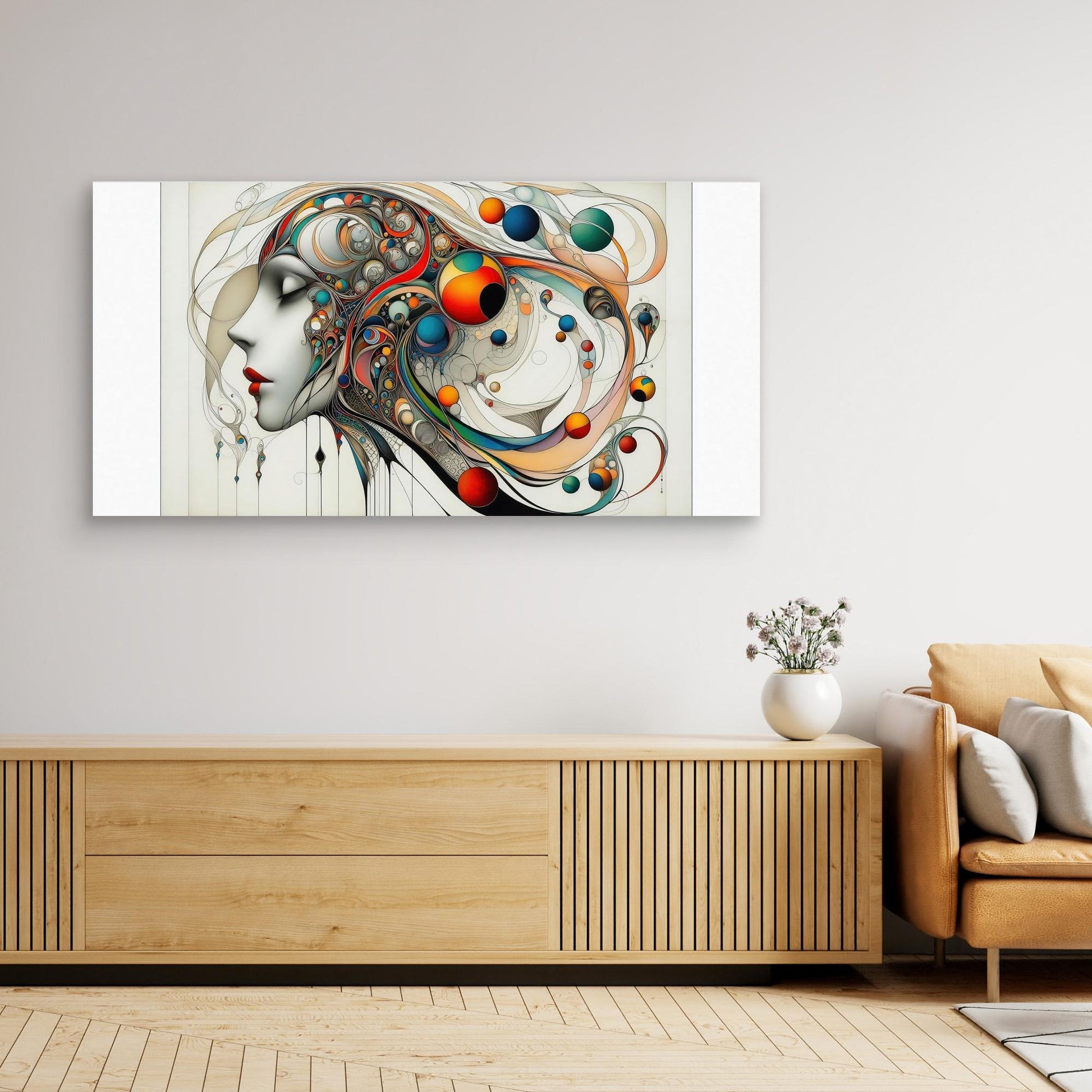 Mind-stream of Spheres